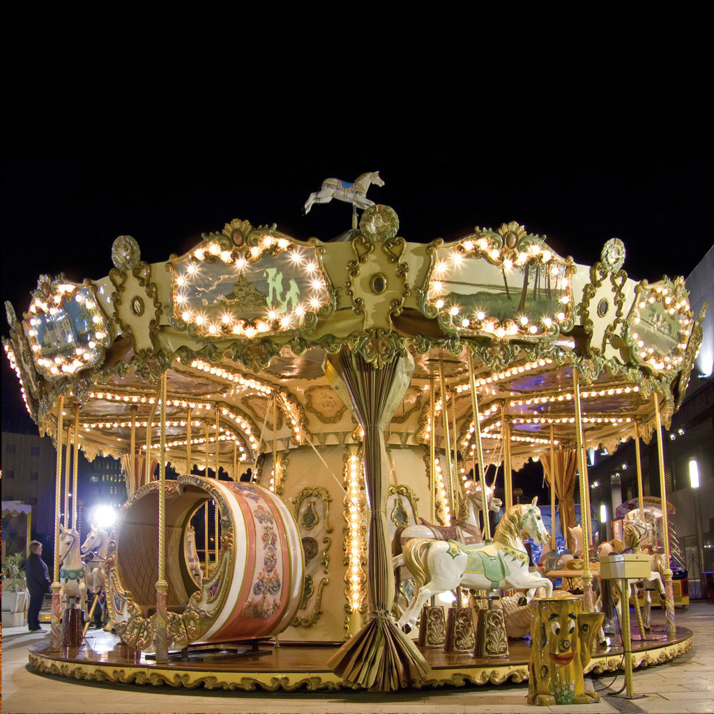luminous-classical-carousel