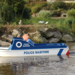 police-boat